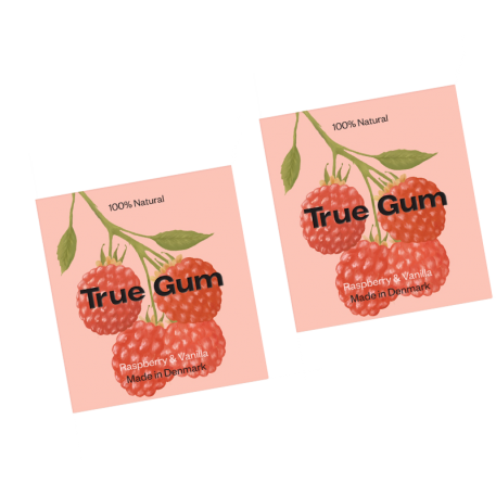 True gum