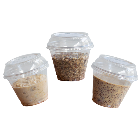 Vegan pots