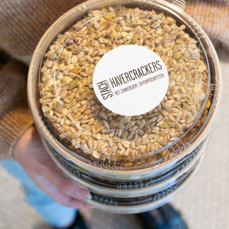 Havercrackers