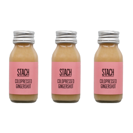 Gingershots