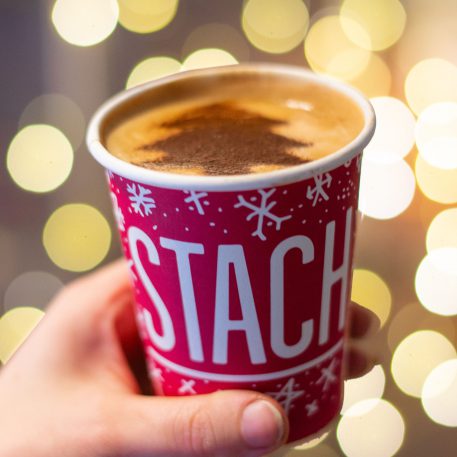 Winter latte